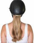 Ellsworth Ponytail Hairnet in Platinum Blonde - One Size