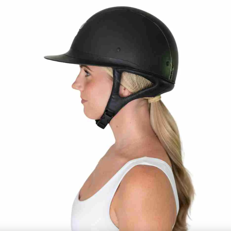 Ellsworth Ponytail Hairnet in Platinum Blonde - One Size