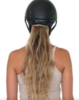 Ellsworth Ponytail Hairnet in Warm Blonde