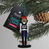 Hunt Seat Paper Co. Three (Ring) Wisemen Nutcracker Ornament in Eventing