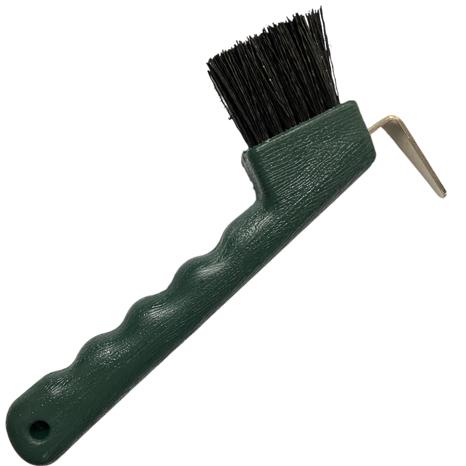 Equi-Essentials Hoof Pick in Green