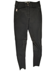 Tailored Sportsman 'Trophy Hunter' Boot Sock Breeches in Black