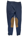 Tailored Sportsman 'Trophy Hunter' Breeches in Navy