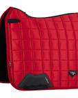 LeMieux Loire Dressage Pad in Chili