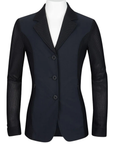 R.J. Classics 'Harmony Jr. 2.0' Grey Label Show Coat in Black