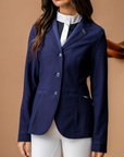 AA Platinum 'MotionLite' Show Jacket in Nightshade