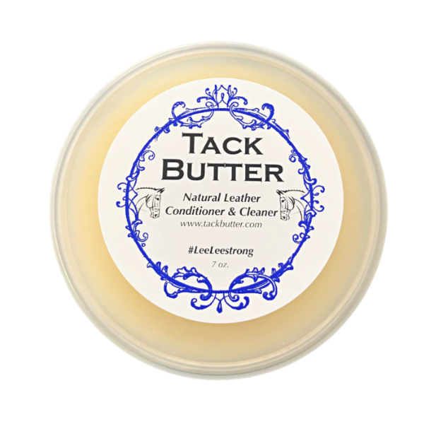 Tack Butter 'Lavender' Natural Leather Conditioner