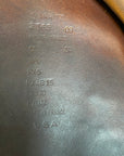 Devoucoux 2009 Biarritz Saddle in Havana