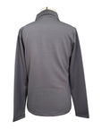 Cavalleria Toscana 'Tokyo Cotton L/S Polo' in Grey