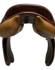 Devoucoux 2009 Biarritz Saddle in Havana