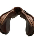 Dover Circuit 'CC' Saddle in Brown