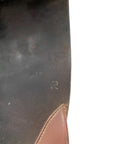 Dover Circuit 'CC' Saddle in Brown