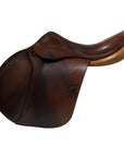 Devoucoux 2009 Biarritz Saddle in Havana