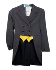 Grand Prix Girl's Hunt Shadbelly in Black