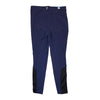 Kerrits 3-Season Tailored Knee Grip Breeches in Navy