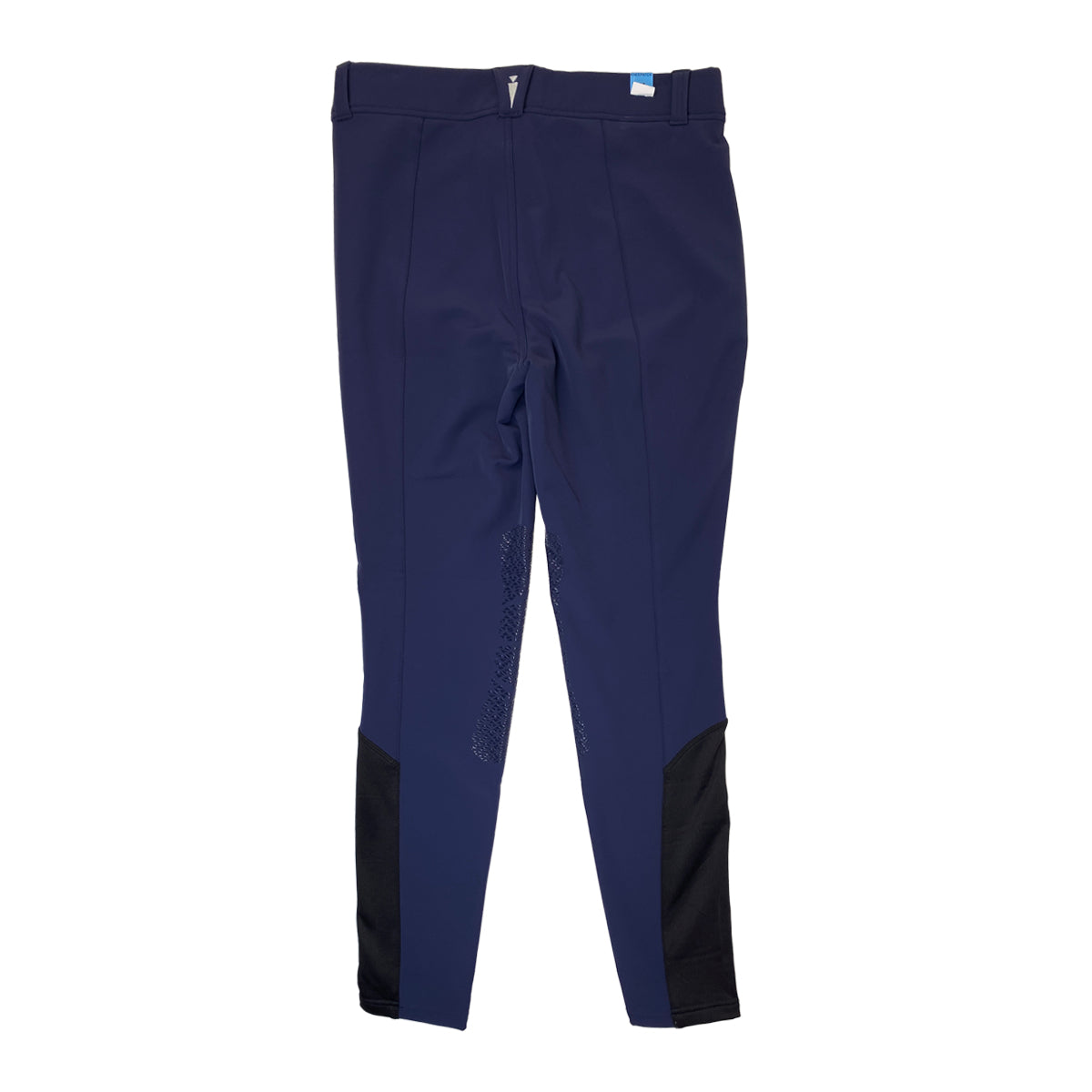Kerrits 3-Season Tailored Knee Grip Breeches in Navy
