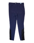 Kerrits 3-Season Tailored Knee Grip Breeches in Navy