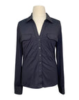 Solid Citizen 'Jessica' Button Down in Black