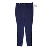 Kerrits 3-Season Tailored Knee Grip Breeches in Navy