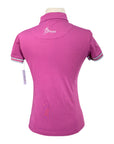 LeMieux Polo Shirt in Watermelon