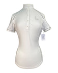 Goode Rider Show Shirt in White