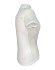 For Horses 'Beatrice' Show Shirt in White