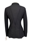 RJ Classics 'Harmony' Mesh Show Jacket in Black - Women's 8R