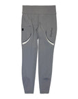 Kingsland 'Katja' E-Tec Full Grip Pull On Breeches in Grey Sleet