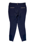 Horka 'Nicola' Full Seat Breeches in Navy