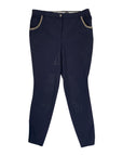 Horka 'Nicola' Full Seat Breeches in Navy