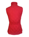 Riding Sport 'Annie' Vest in Red