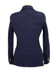 Back of Dada Sport 'Bianca' Competition Jacket in Navy - Women's FR 40 (US 10)