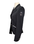 Iris Bayer Ladies Show Jacket in Black - Women's 0