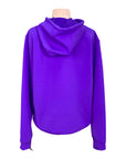 Dada Sport 'Holly' Technical Hoodie in Iris