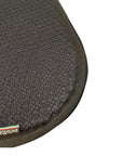 Equiline 'Techno Air' Shock Absorbent Saddle Pad in Black