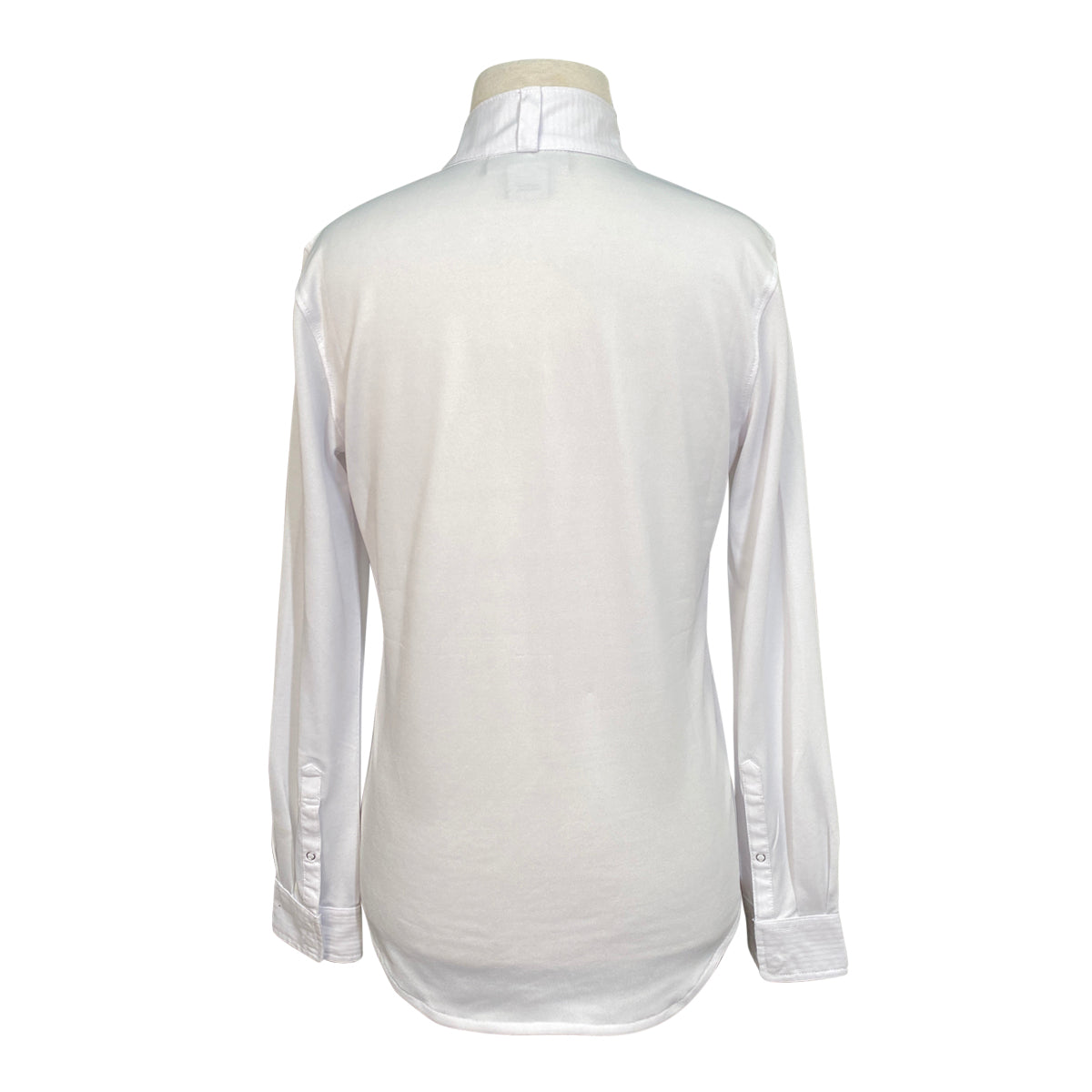 Ariat Pro Series Show Shirt in White