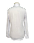 Ariat Pro Series Show Shirt in White