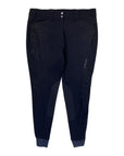 Ariat 'Tri Factor Grip' Breeches in Black - Women's 34R