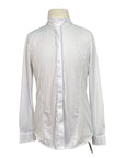 Ariat Pro Series Show Shirt in White