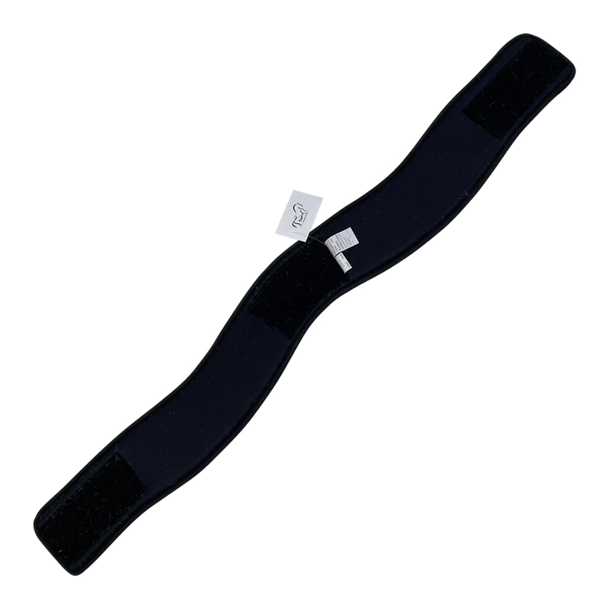 Equifit Anatomical Hunter Girth T-Foam Replacement Liner in Black