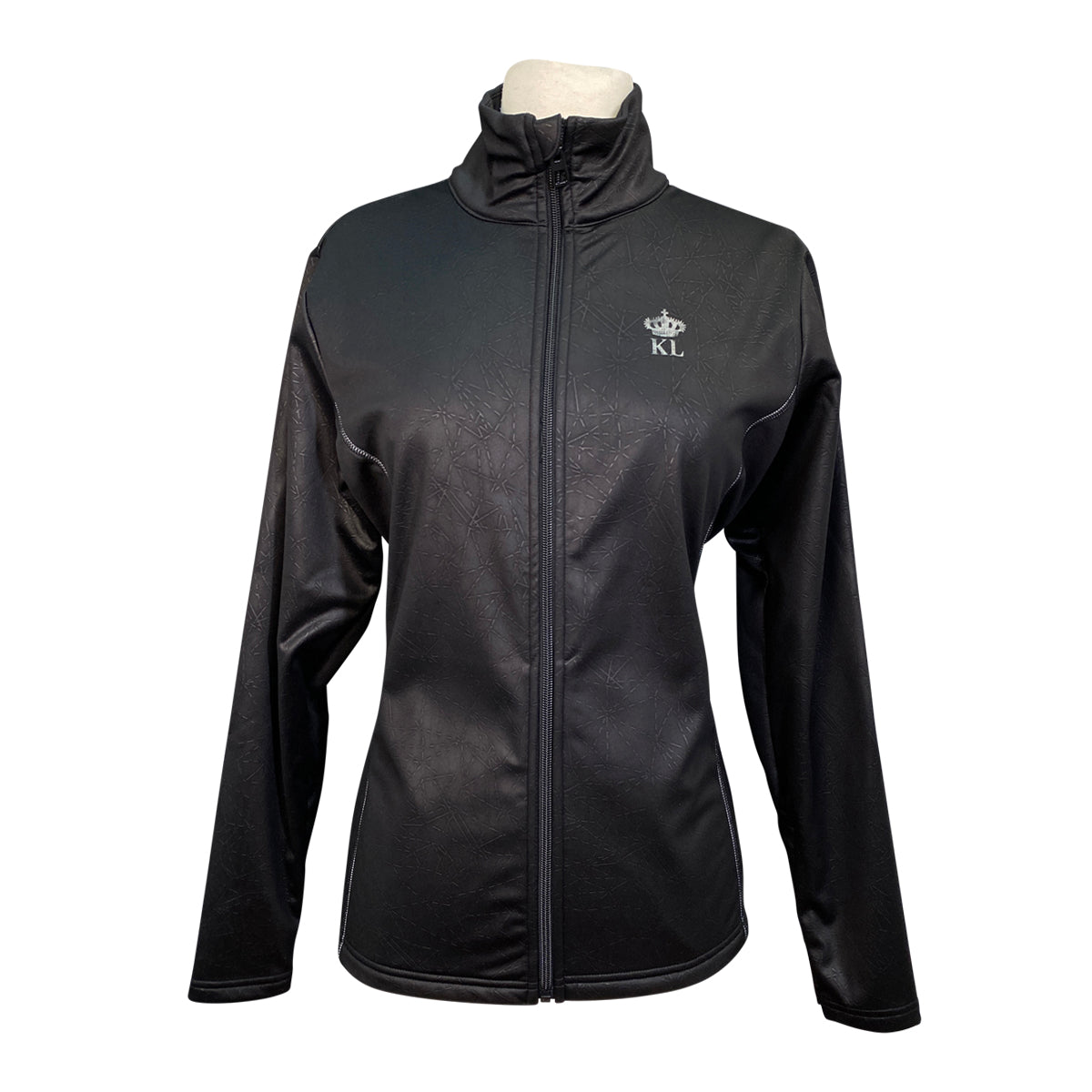 Kingsland Tallulah Jacket in Black Women s Medium The Tried Equestrian