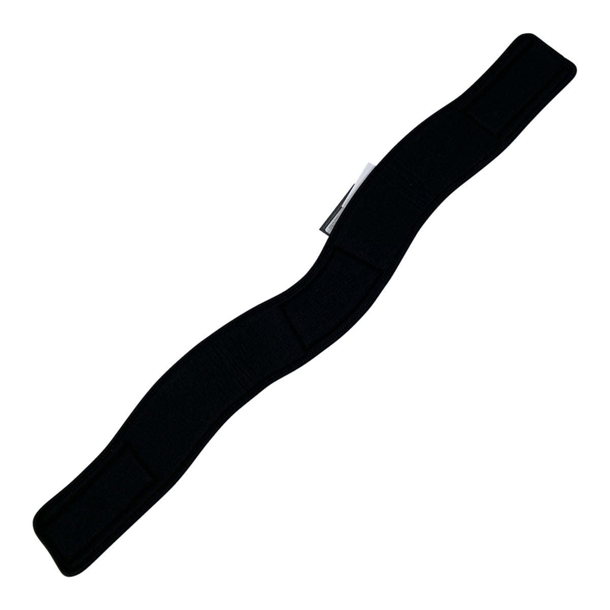 Equifit Anatomical Hunter Girth T-Foam Replacement Liner in Black