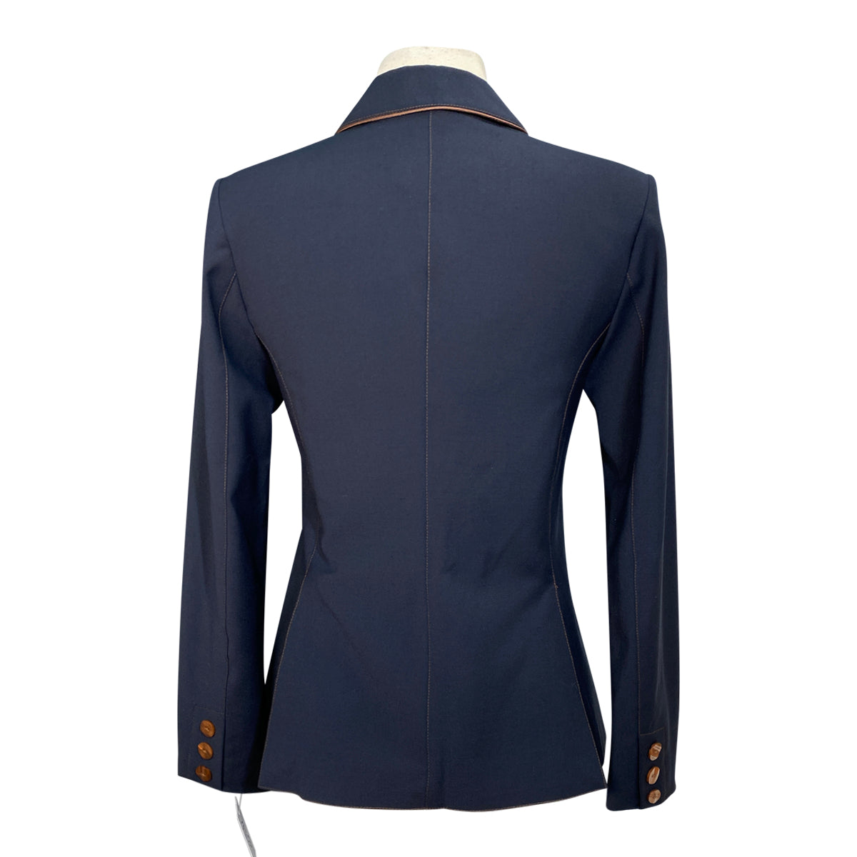 Winston Equestrian Classic Competition Coat in Navy