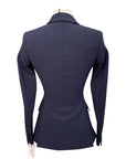 Equiline X-Cool Show Coat in Navy - Women's IT 38 (US 4)