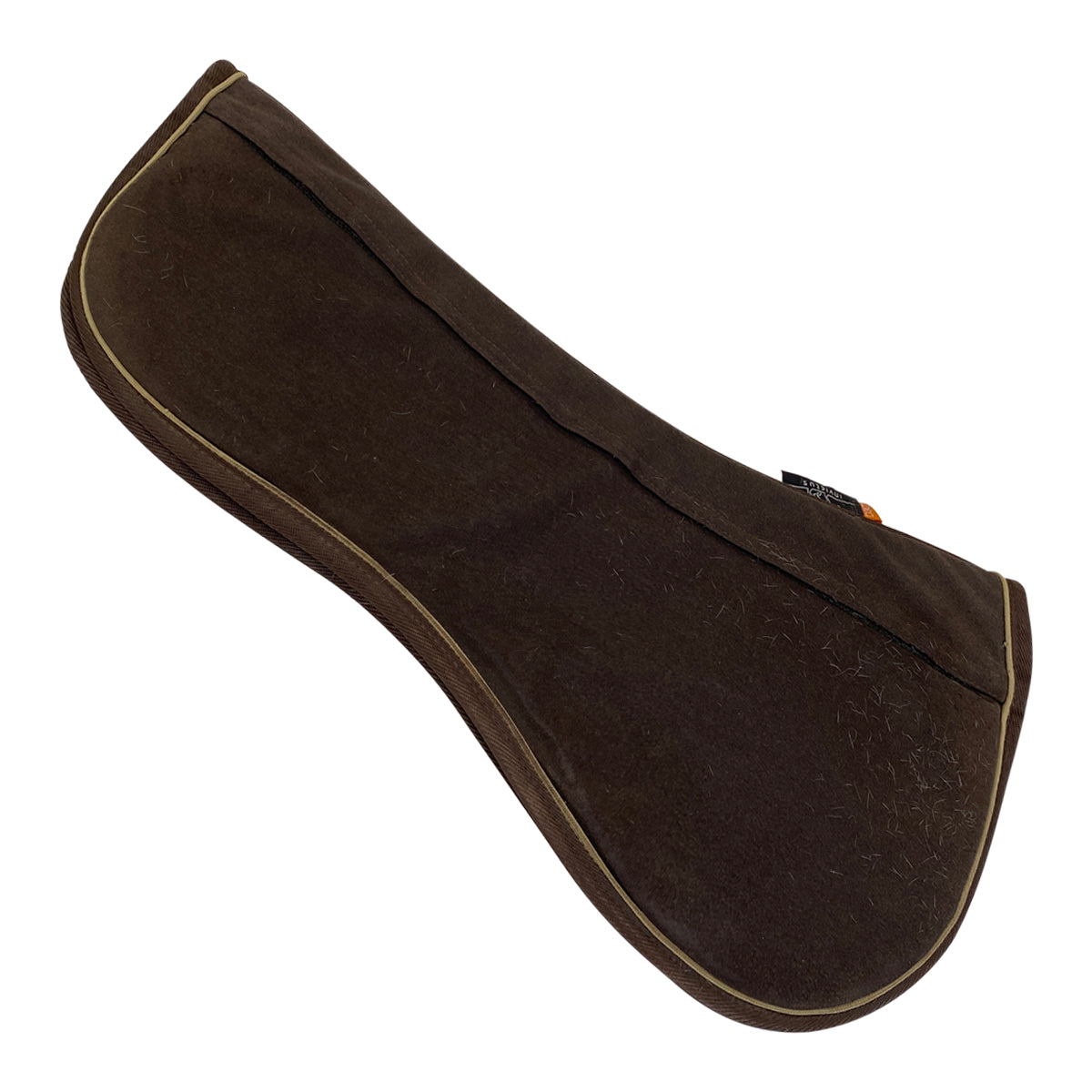 Invictus Equality Shimmable Half Pad in Brown
