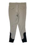 Jump'In Super X Men's Breeches in Tan - Men's 34