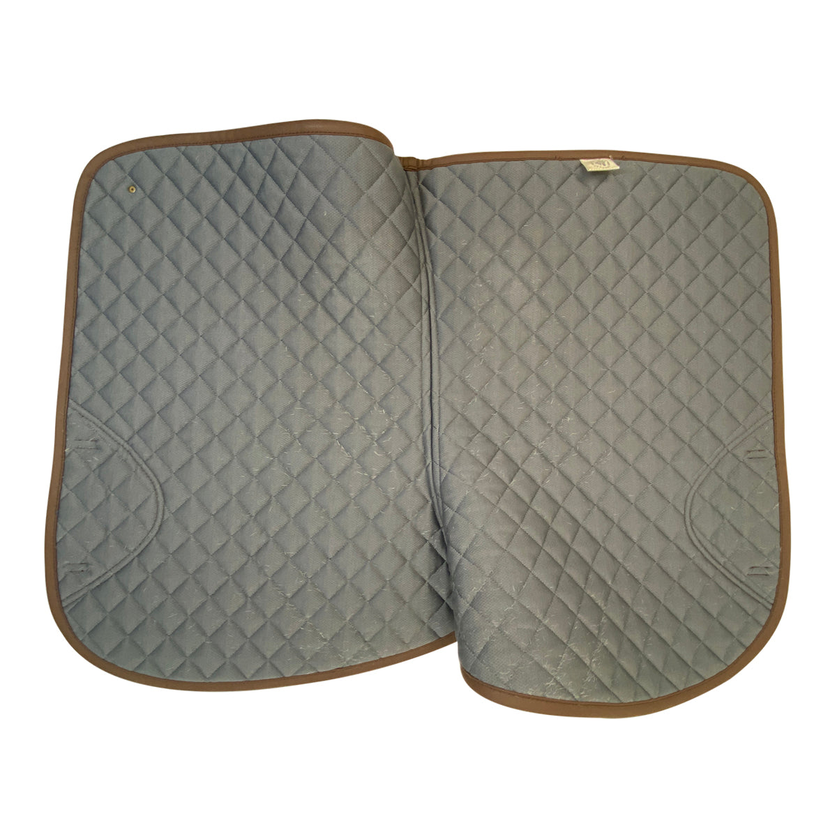 Sixteen Cypress Jumper Pad in Navy & Hickory