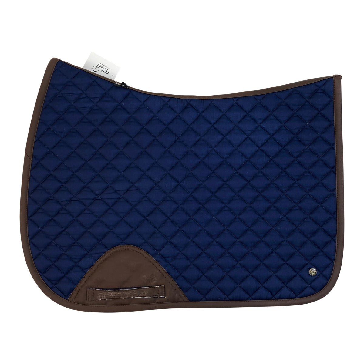 Sixteen Cypress Jumper Pad in Navy & Hickory