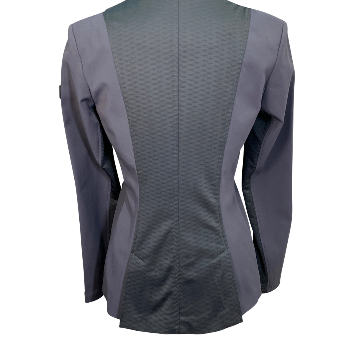 Ariat 'Galatea Bellatrix' Show Jacket in Steel Grey