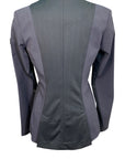 Ariat 'Galatea Bellatrix' Show Jacket in Steel Grey
